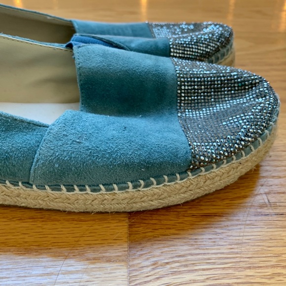 STEVE MADDEN SLIDE-ON ESPADRILLES - Picture 2 of 2